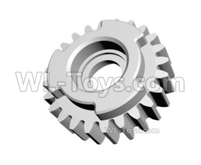 HG P408 Parts-Shifting teeth 02,T=24,M=0.8-HM19-002,HG P408 Kfor Parts,HG P408 Humvee RTR Parts