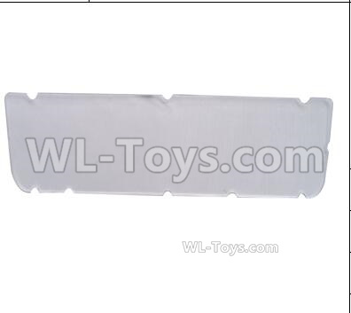 HG P408 Parts-Front window-HMVEE-018,HG P408 Kfor Parts,HG P408 Humvee RTR Parts