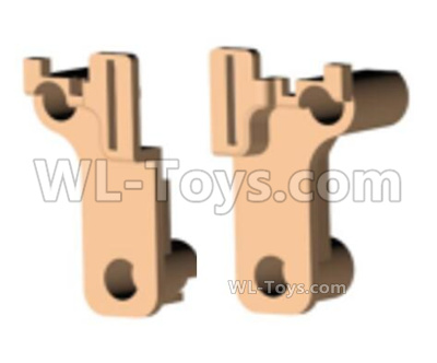 HG P408 Parts-Tail light pressed piece(Left)-HMVEE-(072-073),HG P408 Kfor Parts,HG P408 Humvee RTR Parts
