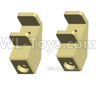 HG P408 Parts-Car Shell Positioning seat-2pcs-HMVEE-038,HG P408 Kfor Parts,HG P408 Humvee RTR Parts