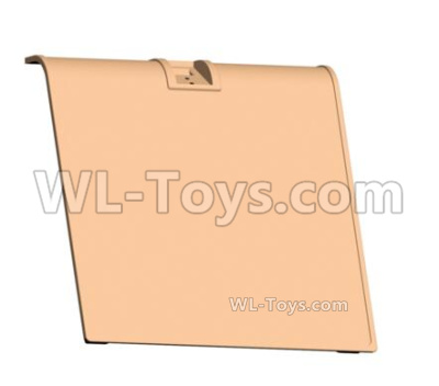 HG P408 Parts-Rear box door-HMVEE-062,HG P408 Kfor Parts,HG P408 Humvee RTR Parts
