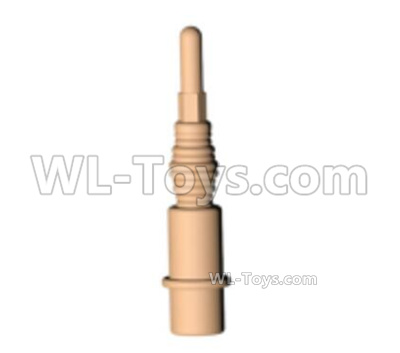 HG P408 Parts-Decorative antenna-HMVEE-068,HG P408 Kfor Parts,HG P408 Humvee RTR Parts