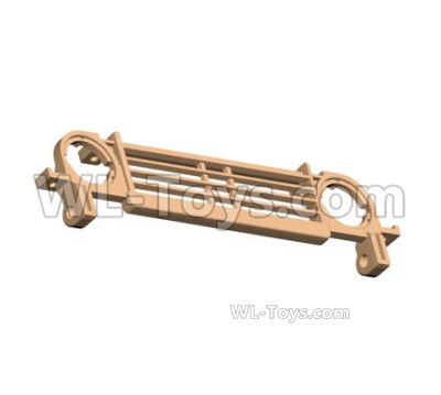HG P408 Parts-Front panel-HMVEE-078,HG P408 Kfor Parts,HG P408 Humvee RTR Parts