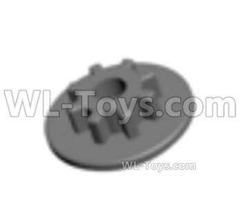 HG P408 Parts-Steering arm cover-HMVEE-091,HG P408 Kfor Parts,HG P408 Humvee RTR Parts
