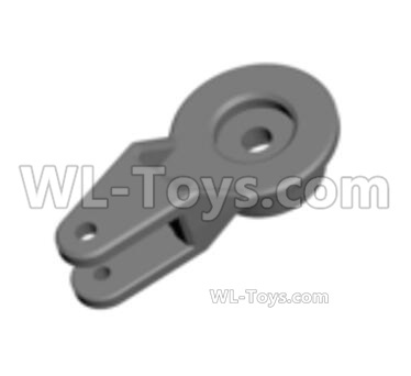 HG P408 Parts-Servo swiming arm-HMVEE-094,HG P408 Kfor Parts,HG P408 Humvee RTR Parts