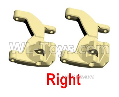 HG P408 Parts-Big swing arm(Right)-2pcs-HUMVEE-007,HG P408 Kfor Parts,HG P408 Humvee RTR Parts