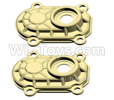 HG P408 Parts-Hanging treasure chest cover-HUMVEE-016,HG P408 Kfor Parts,HG P408 Humvee RTR Parts