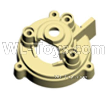HG P408 Parts-Planet housing cover-HUMVEE-021,HG P408 Kfor Parts,HG P408 Humvee RTR Parts