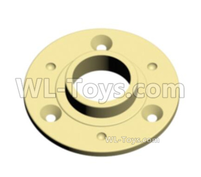 HG P408 Parts-Planetary Fixture seat-HUMVEE-024,HG P408 Kfor Parts,HG P408 Humvee RTR Parts