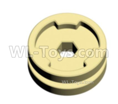 HG P408 Parts-Gear positioning sleeve-HUMVEE-026,HG P408 Kfor Parts,HG P408 Humvee RTR Parts