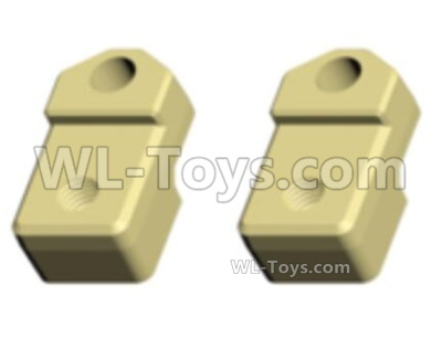 HG P408 Parts-Undercarriage bracket-2pcs-HUMVEE-030,HG P408 Kfor Parts,HG P408 Humvee RTR Parts