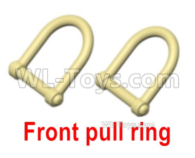 HG P408 Parts-Front pull ring-2pcs-HUMVEE-035,HG P408 Kfor Parts,HG P408 Humvee RTR Parts