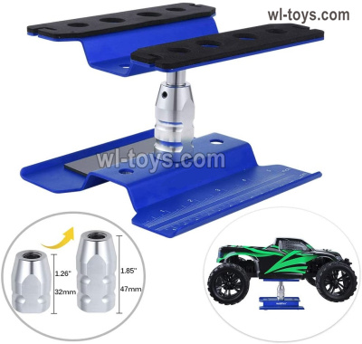 HG P410 Parts Repair Platform maintenance platform For RC Car for 1/10 HengGuan P410 Raptor Pickup RC Car Vehicles Model.