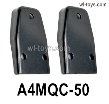 HG P410 Parts A4MQC-50 shock absorber support seat for 1/10 HengGuan P410 Raptor Pickup RC Car Vehicles Model.