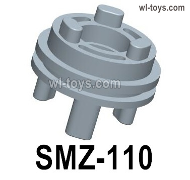 HG P410 Parts SMZ-110 Gear movable part B for 1/10 HengGuan P410 Raptor Pickup RC Car Vehicles Model.