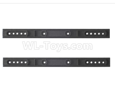 HG P601 Extended link Rod for Bridge frame Parts-P10002,HG P601 6x6 1/10 Parts