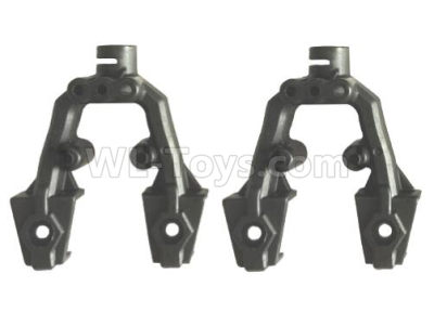 HG P601 Shock absorber Bracket Parts(2pcs)-P10010,HG P601 6x6 1/10 Parts