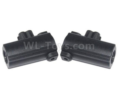 HG P601 Front and rear gearbox connector(2pcs) Parts-P10036,HG P601 6x6 1/10 Parts