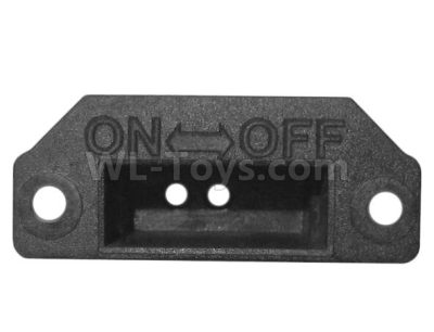 HG P601 Switch Seat Parts-P10038,HG P601 6x6 1/10 Parts