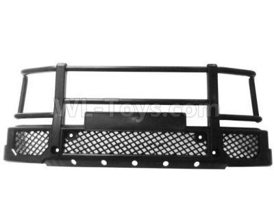 HG P601 Front bumper Parts-P10103,HG P601 6x6 1/10 Parts