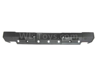 HG P601 Rear bumper Parts-P10106,HG P601 6x6 1/10 Parts