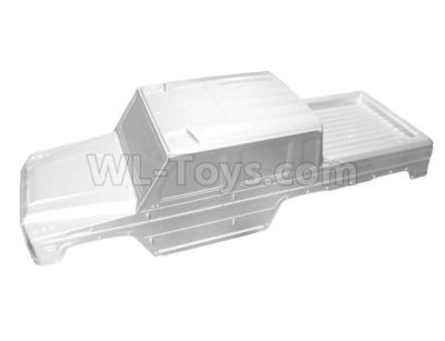 HG P601 Body Shell cover Parts-HG Parts-CK03,HG P601 6x6 1/10 Parts