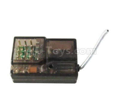 HG P601 Reciver,Independent receiver Parts-HG Parts-RX2,HG P601 6x6 1/10 Parts