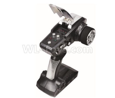 HG P601 Upgrade Transmitter,, 2.4G 4 channel remote control Parts-HG Parts-TX2,HG P601 6x6 1/10 Parts