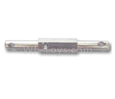 HG P601 Large bevel gear drive shaft Parts--W02001(Be used for the central Variable speed Device),HG P601 6x6 1/10 Parts