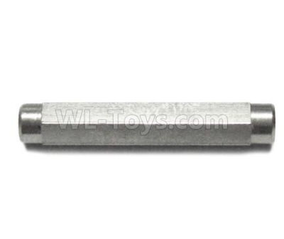 HG P601 Gear shifting shaft Parts-W02002(Be used for the central Variable speed Device),HG P601 6x6 1/10 Parts