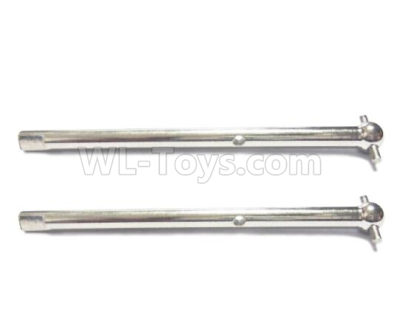 HG P601 Parts-Drive dog bone(2pcs) Parts-W02007(Be used for the Front gear box),HG P601 6x6 1/10 Parts