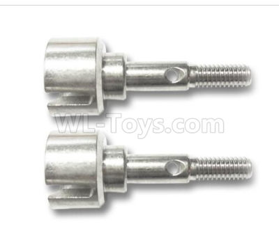 HG P601 Parts-Drive cup(2pcs) Parts-W02010(Be used for the Front gear box),HG P601 6x6 1/10 Parts