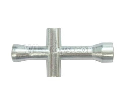 HG P601 Parts-Cross wrench (small)-W02019,HG P601 6x6 1/10 Parts