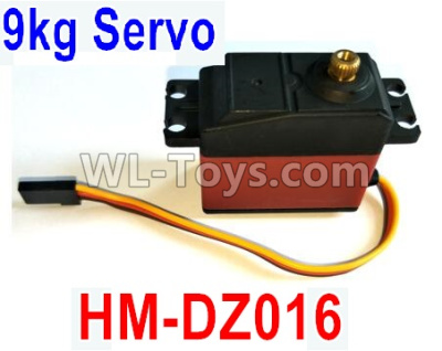 HG P602 Parts-9kg Servo-HM-DZ016,HG P602 1/12 Parts