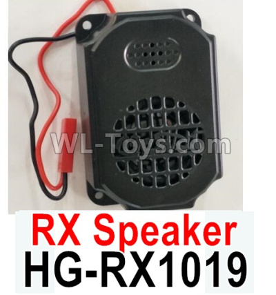 HG P602 Parts-RX Speaker-HG-RX1019,HG P602 1/12 Parts