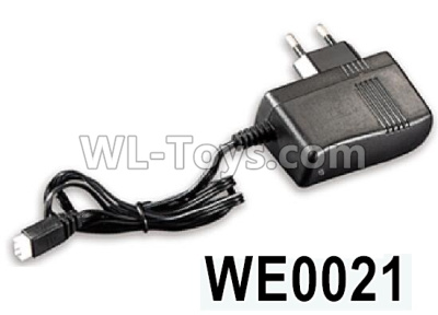 HG P602 Parts-Charger-WE0021 ,HG P602 1/12 Parts