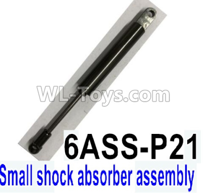 HG P602 Parts-Small shock absorber assembly-6ASS-P21,HG P602 1/12 Parts