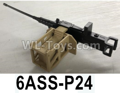 HG P602 Parts-Decoration A-6ASS-P24,HG P602 1/12 Parts