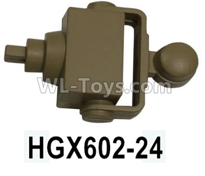 HG P602 Parts-searchlight Parts,HGX602-24,HG P602 1/12 Parts