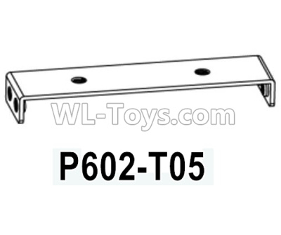 HG P602 Parts-Motor beam seat-P602-T05,HG P602 1/12 Parts