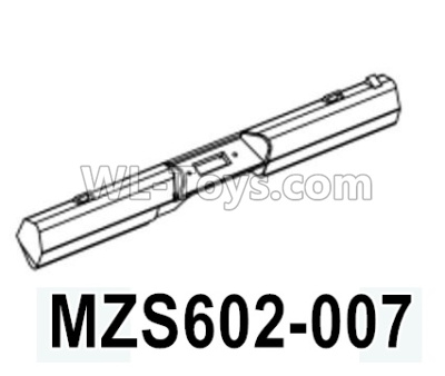 HG P602 Parts-Front protect cover-MZS602-007,HG P602 1/12 Parts