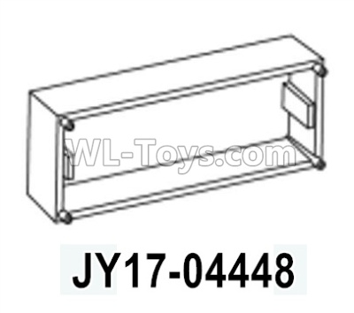 HG P602 Parts-Side window assembly-JY17-04448,HG P602 1/12 Parts