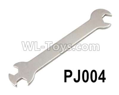 HG P602 Parts-PJ004 Open-end wrench (small),HG P602 1/12 Parts