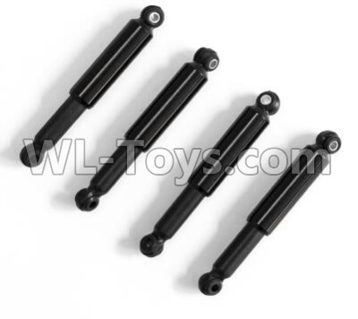 HG P803A 8ASS-P0022 Parts.Shock absorber unit. Total 4 set.HG RC Models HEMTT 8X8 M983 US Army Military Vehicle Spare Accessories.