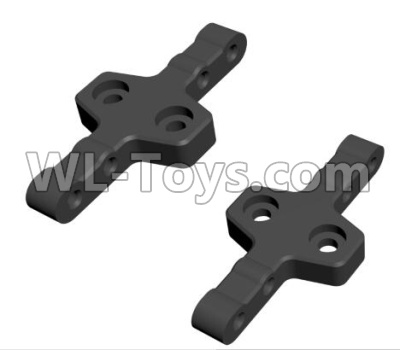 HG P803A JK-24-106 Parts.Hanging rudder base. Total 2PCS.HG RC Models HEMTT 8X8 M983 US Army Military Vehicle Spare Accessories.