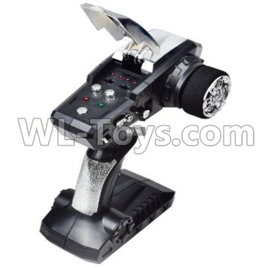 HG P803A HG-TX2 Parts.Official Remote control,Transmitter.HG RC Models HEMTT 8X8 M983 US Army Military Vehicle Spare Accessories.