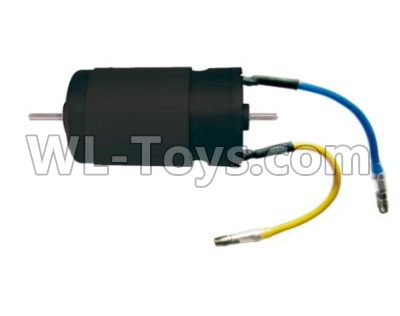 HG P803A EH-EX025 Parts. 550 motor.(KRK-550-6526-87)-Not include the wire.HG RC Models HEMTT 8X8 M983 US Army Military Vehicle Spare Accessories.