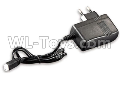 HG P803A WE0021 Parts.Charger..HG RC Models HEMTT 8X8 M983 US Army Military Vehicle Spare Accessories.