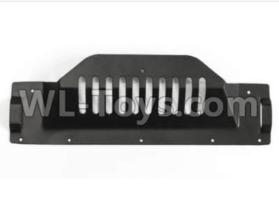 HG P803A JK801-11 Parts.Front bumper Parts.HG RC Models HEMTT 8X8 M983 US Army Military Vehicle Spare Accessories.