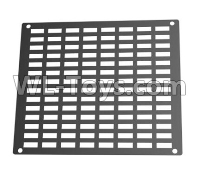 HG P803A JK801-09 Parts.Protective cover iron mesh.HG RC Models HEMTT 8X8 M983 US Army Military Vehicle Spare Accessories.